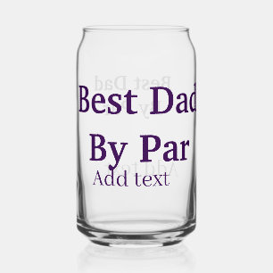 Meilleur papa par gris noir fête des pères nom sim