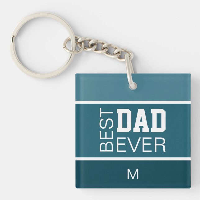 Meilleur papa personnalisé (Devant)