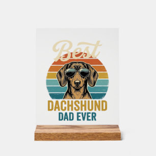 Meilleur papa teckel de tous les temps Design de t