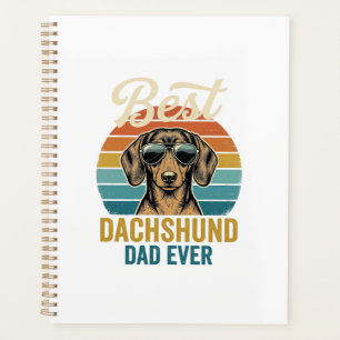 Meilleur papa teckel de tous les temps Design de t