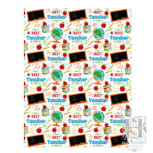 Meilleur papier scrapbooking pour enseignant