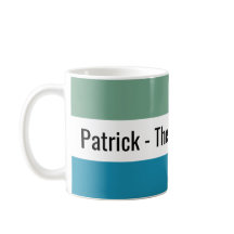 Meilleur Parrain Personnalisé Mug