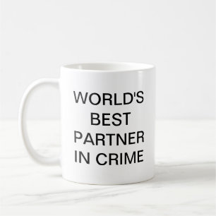 Meilleur partenaire mondial dans la tasse de café