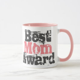 Meilleur prix Maman en rose - Mug à café à deux to