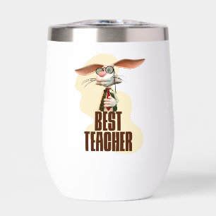Meilleur professeur lapin de la classe humour