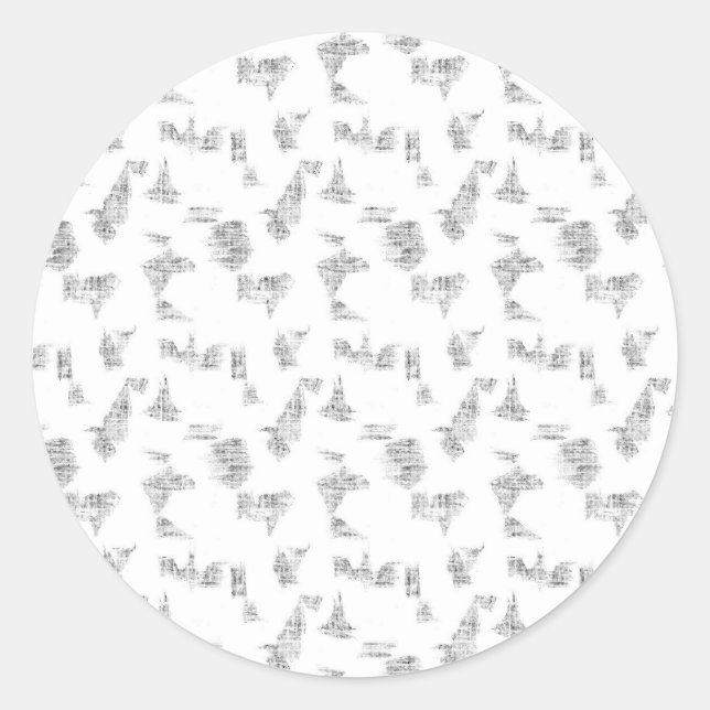 Meilleur Stickers LogoText Personnalisé (Devant)