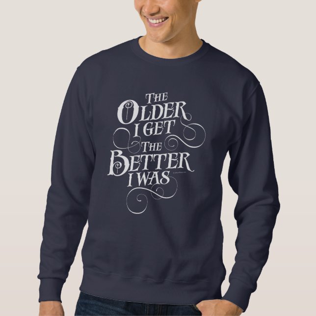 Meilleur Sweatshirt (Devant)