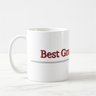 Meilleur T Mug de Mamie – Cadeau Parfait pour Mami