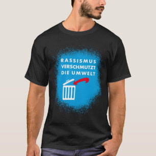 Meilleur T-shirt contre le racisme ! On est plus !