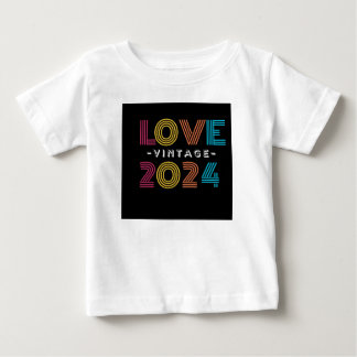 Meilleur T-Shirt d'Amour 2024 - Design Cœur Audaci
