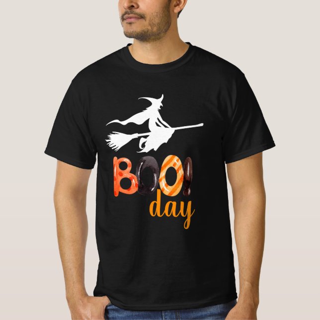 Meilleur T-shirt design Halloween (Devant)