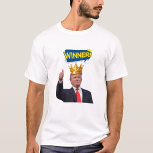 Meilleur T-shirt Donald Trump Winner