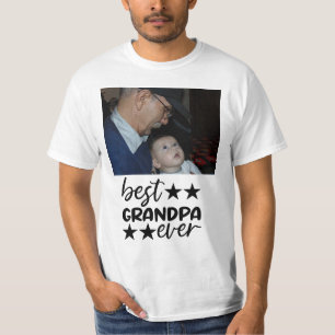 Meilleur T-shirt grand-père
