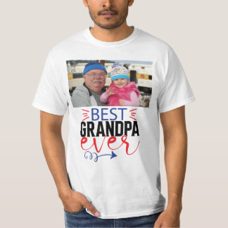 Meilleur T-shirt grand-père