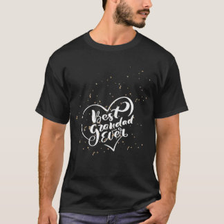 Meilleur T-shirt jamais grand-père