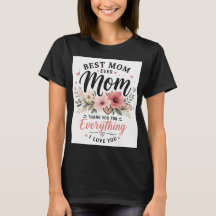 MEILLEUR T-SHIRT MAMAN