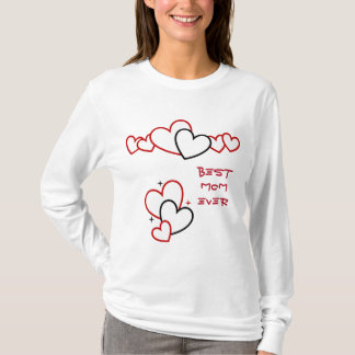 Meilleur T-shirt maman