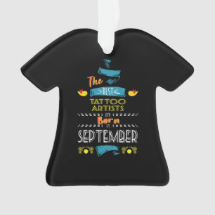 Meilleur Tatouage Artistes Né en Septembre Idée ca