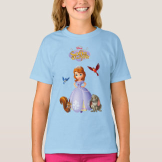 Meilleur vendeur T-shirt Enfants Sofia Nouveau 202