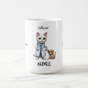 Meilleur Vétérinaire Jamais Mug
