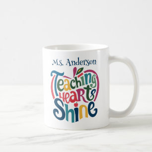 Meilleure appréciation de l'enseignant Mug cadeau