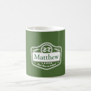 Meilleure bière Mug personnalisé