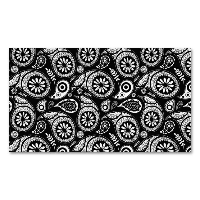 Meilleure carte de profil magnétique (devant)