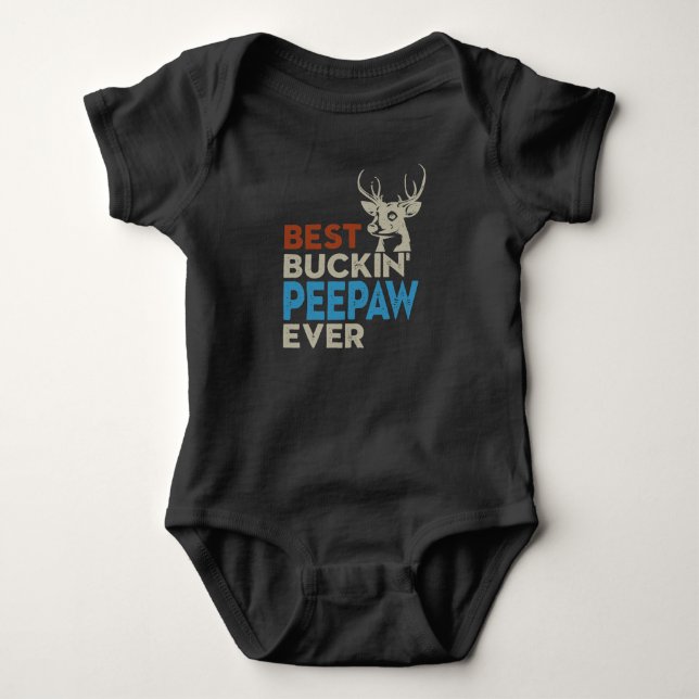Meilleure chemise Buckin PEEPAW, Sweat - shirt à c (Devant)