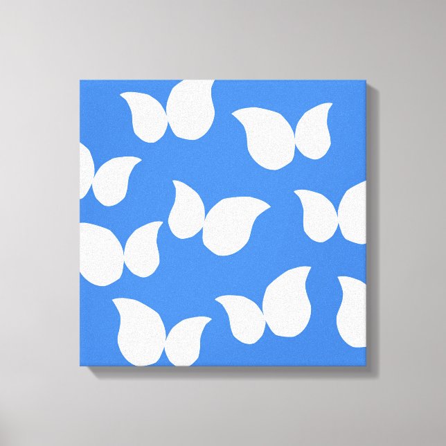 MEILLEURE ENSEMBLE Impression de toile (Recto)