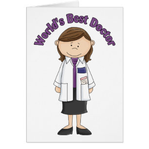 Meilleure femme médecin au monde