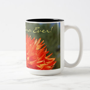 Meilleure Grand-mère Jamais Mugs de la Fête des Gr