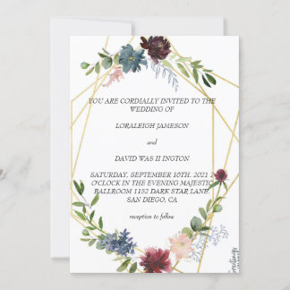 Meilleure invitation de mariage