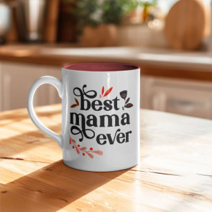 Meilleure Mama jamais Mère's Day Mug