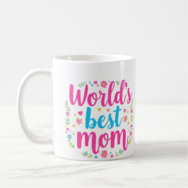 Meilleure maman au monde 15 Oz café Mug