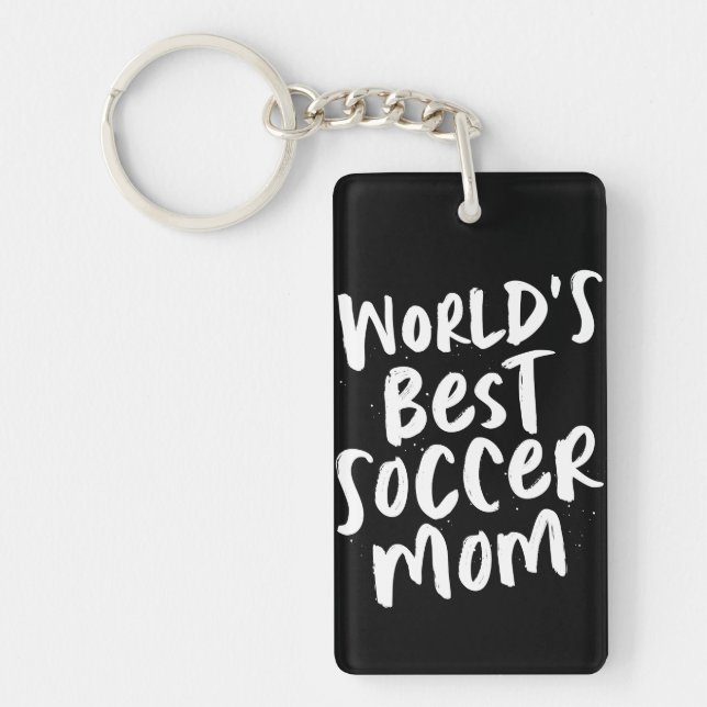 Meilleure maman de football au monde (Devant)