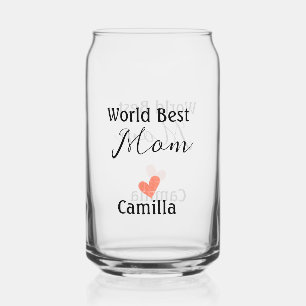 Meilleure maman du monde joyeuse fête des mères gr