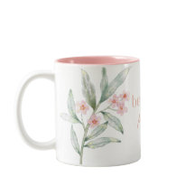 Meilleure maman du monde Rose - Mug à café, Cadeau