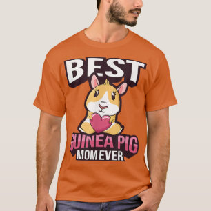 Meilleure maman guinéenne de porc - T-shirt guinée