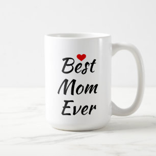 Meilleure maman Jamais Café Mug
