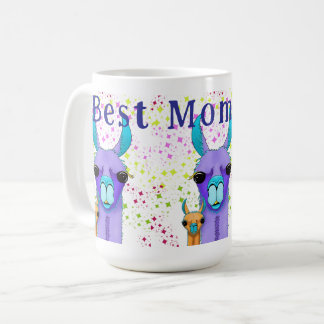 Meilleure maman Jamais Café Mug