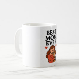 Meilleure Maman Jamais Café Mug Cadeau