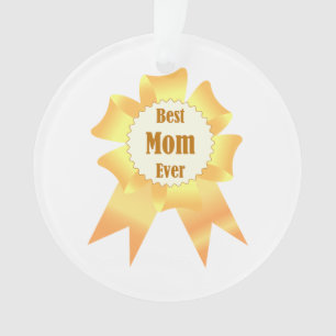 Meilleure maman jamais Golden Lauréat du prix ruba