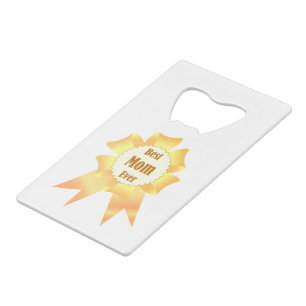 Meilleure maman jamais Golden Lauréat du prix ruba