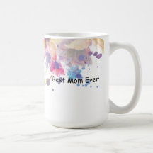 Meilleure maman Jamais Mère's Day Mug