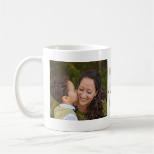 Meilleure maman jamais Mug à café personnalisé ave