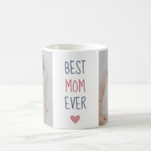 Meilleure maman jamais : Mug de la Fête des Mères