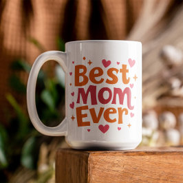 Meilleure Maman Jamais Mug - Le cadeau parfait pou