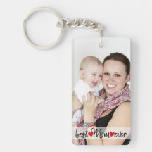 Meilleure maman jamais personnalisée 2 photo