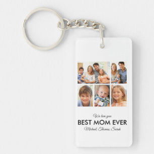 Meilleure maman Jamais Photo Collage Fête des mère