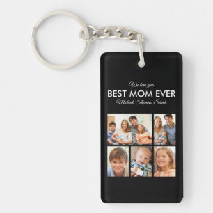 Meilleure maman Jamais Photo Collage Fête des mère